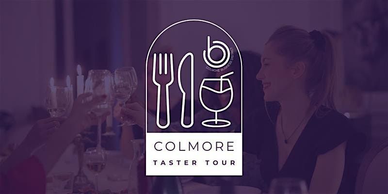 Colmore Taster Tour: Wine & Dine