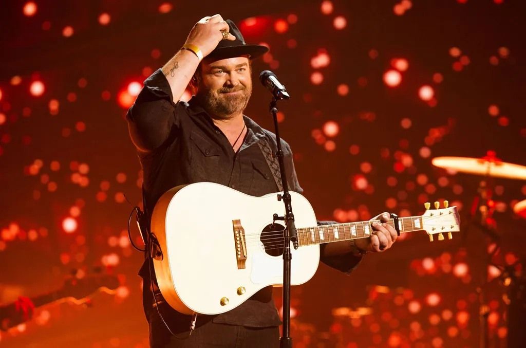 Lee Brice Announces 'Me & My Guitar Tour'