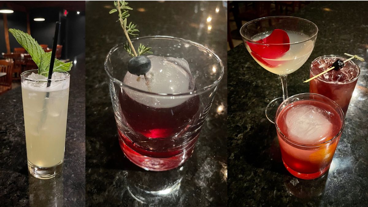 Craft Cocktail Basics Class