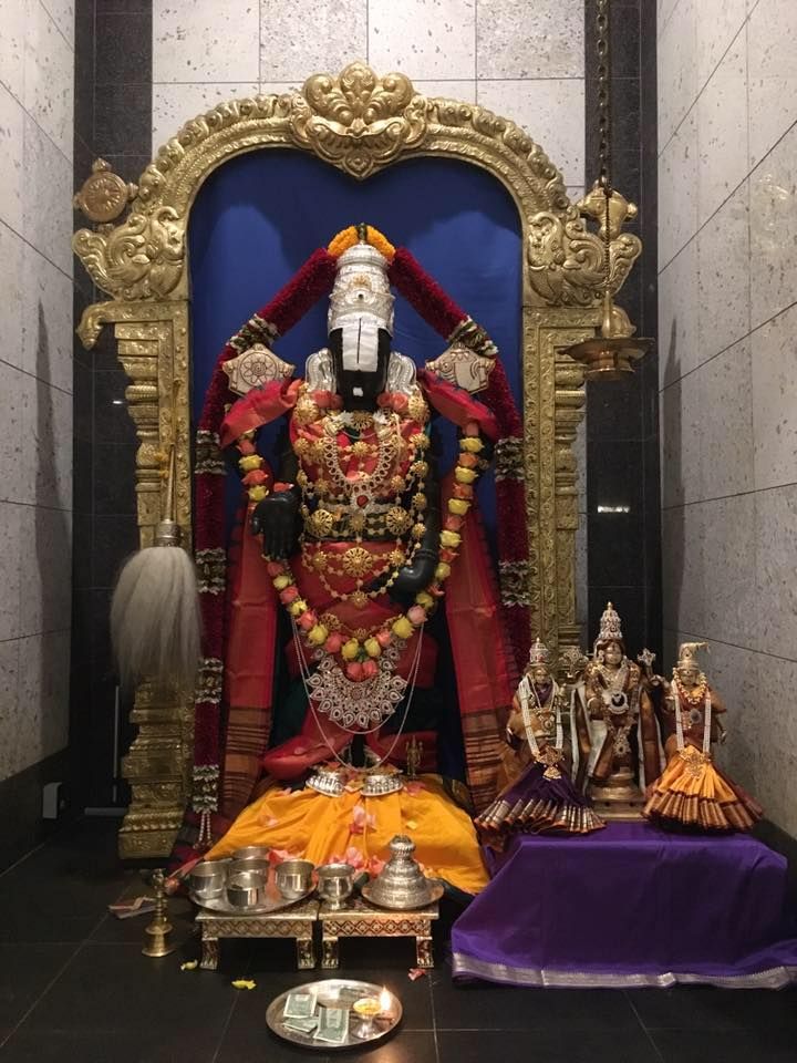 Sri Subhramanya Swamy and Navagraha Pratishta