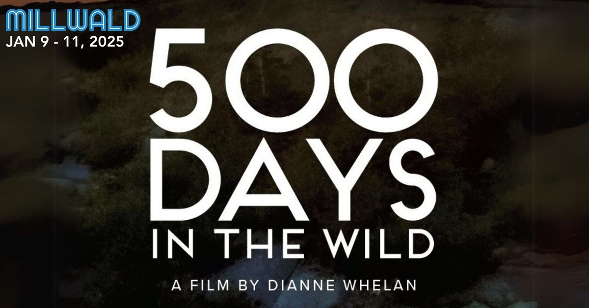 500 Days in the Wild