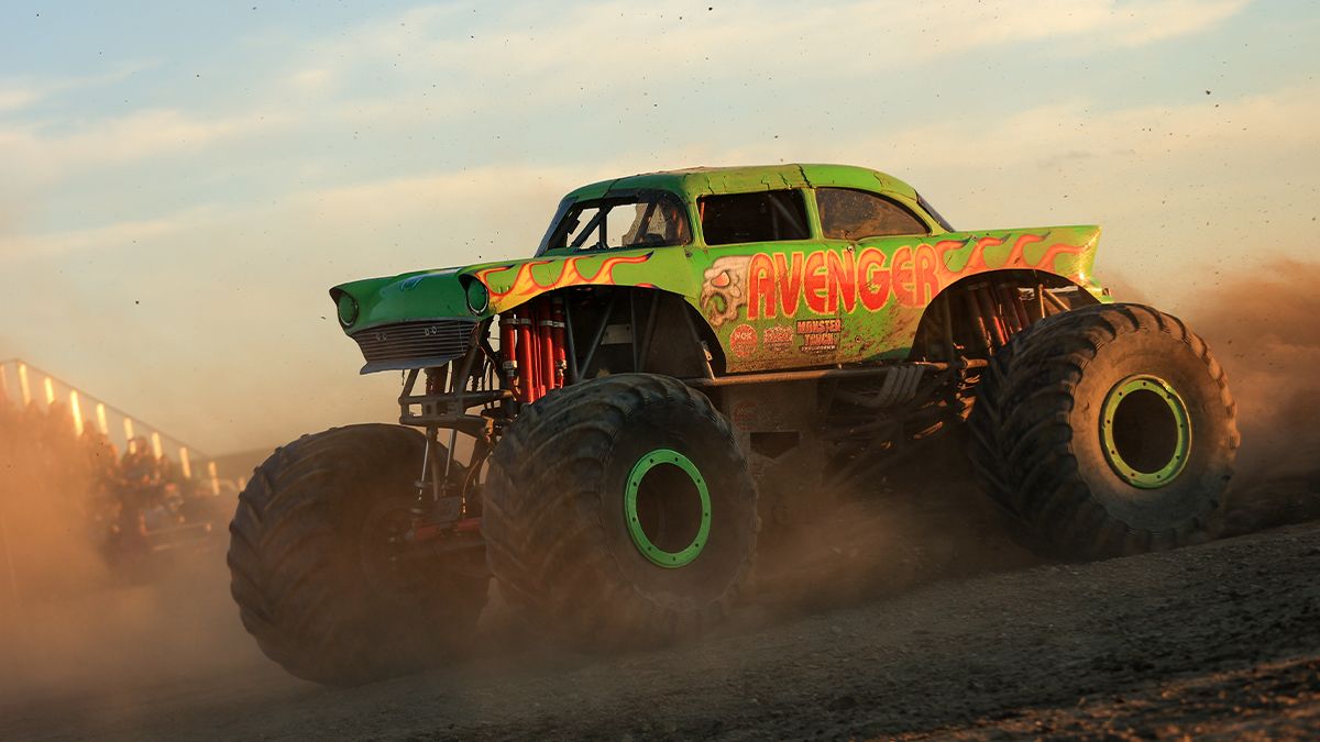 Monster Truck Throwdown (Motorsports)