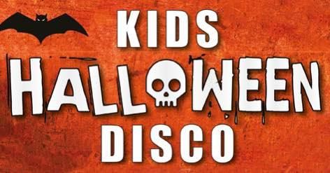 Childrens Halloween Disco