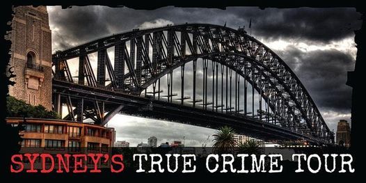 Sydney's True Crime Tour