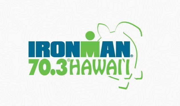 Ironman 70.3 Hawaii 2022