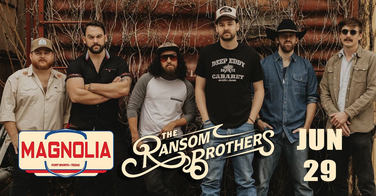 The Ransom Brothers at Magnolia Motor Lounge
