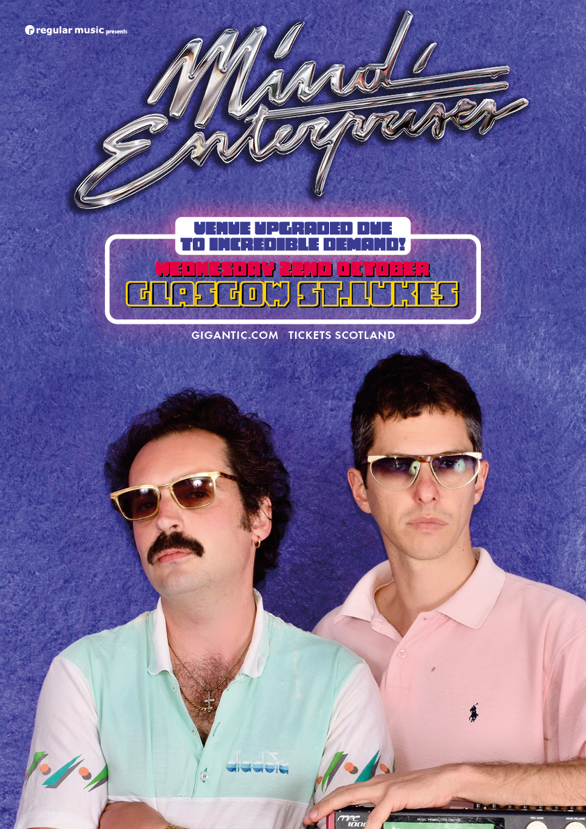 Mind Enterprises at Bluebird Theater