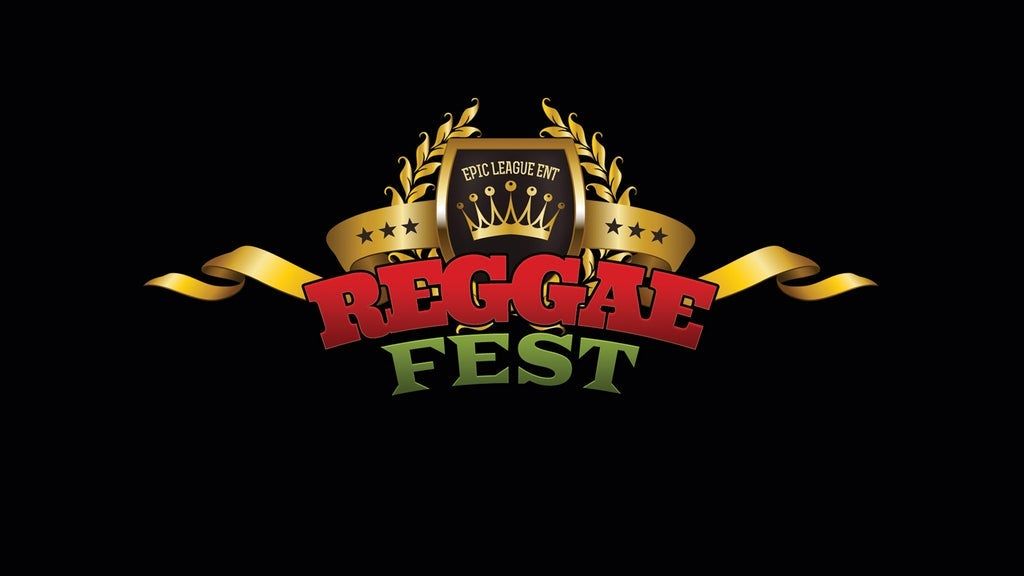 Reggae Fest ATL Carnival Weekend at Believe Music Hall