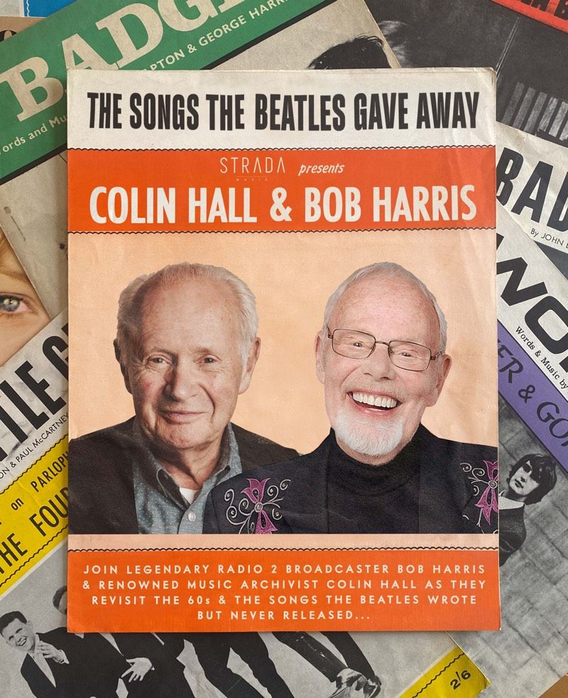 Bob Harris & Colin Hall - The Songs The Beatles Gave Away