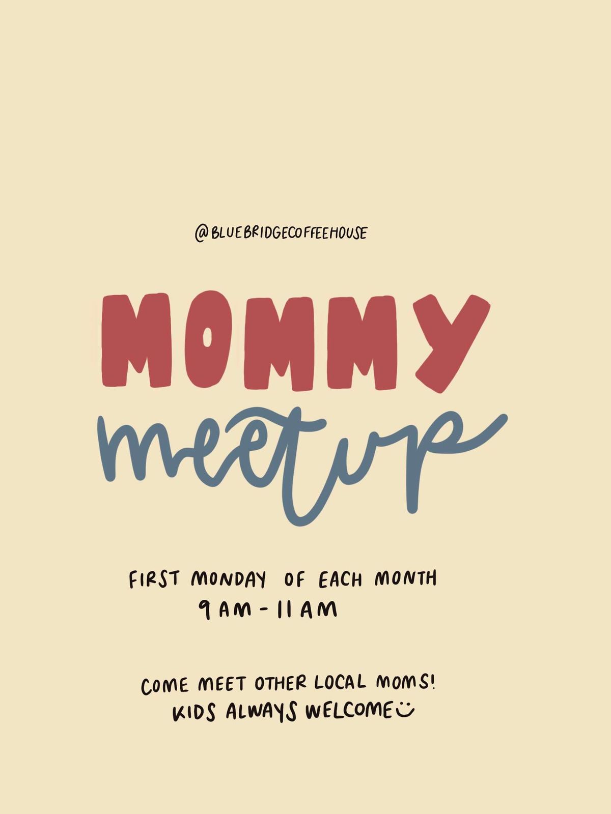 Mommy Meet Up