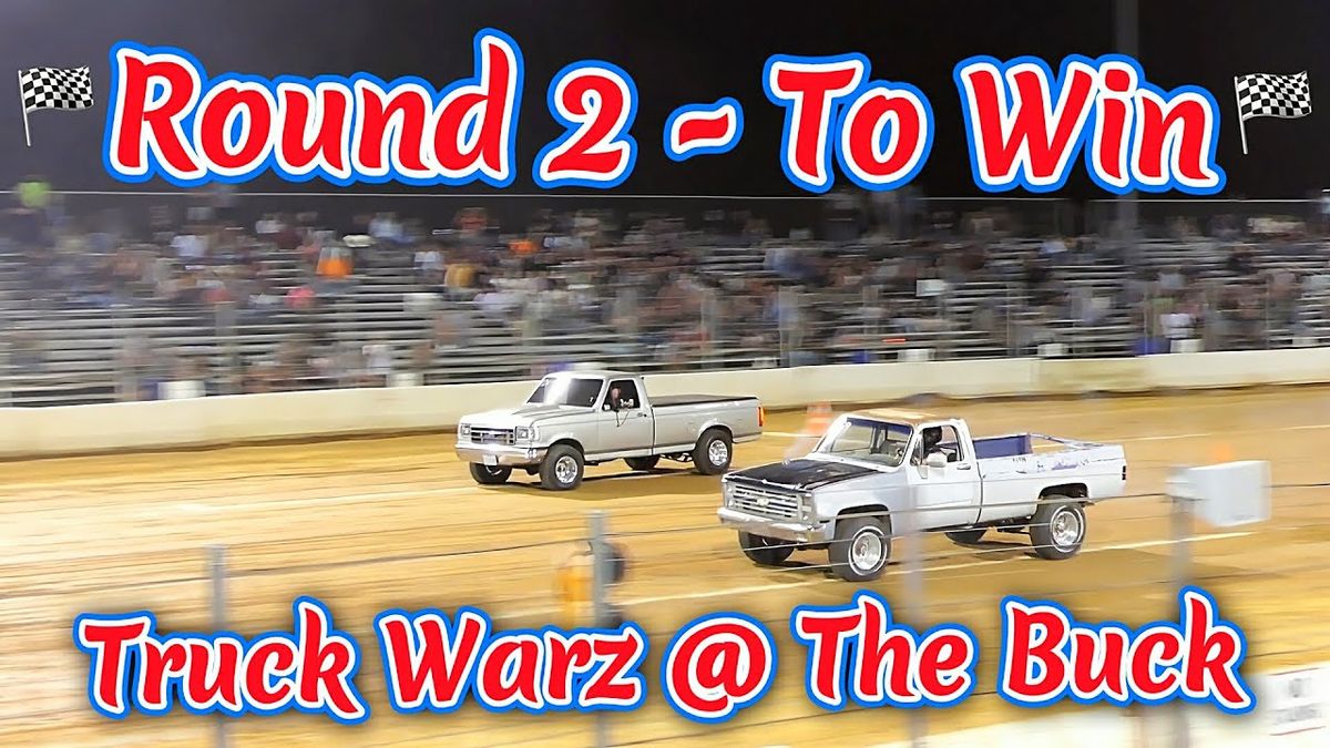 Truck Warz Pulling & Drag Racing