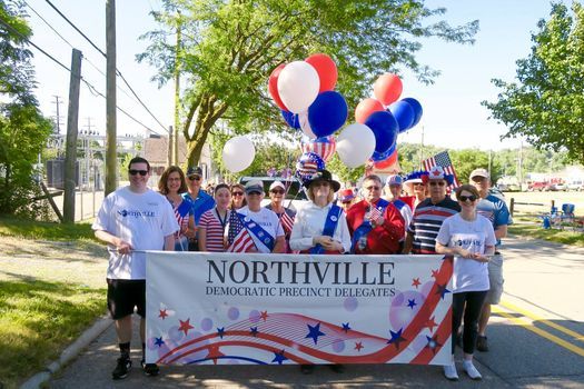 Northville 4th Of July Parade Northville Downs 5 July 2021