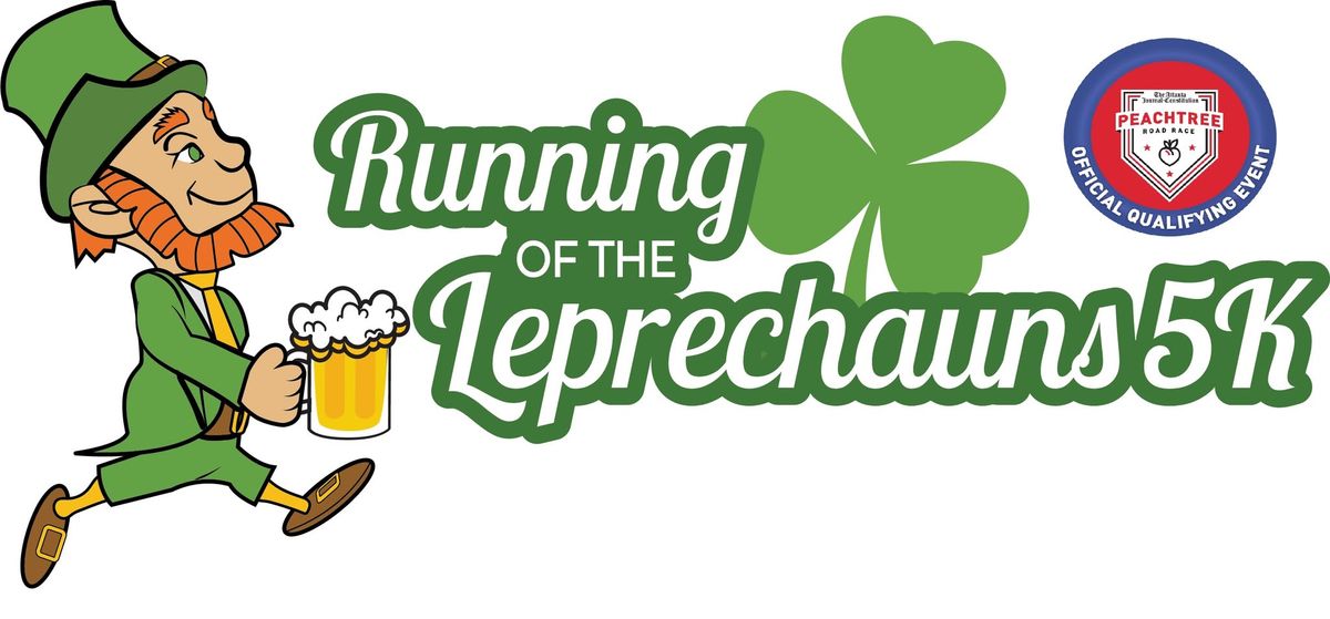 The Running of the Leprechauns 5K