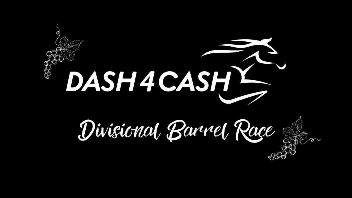 DIVISIONAL BARREL RACE