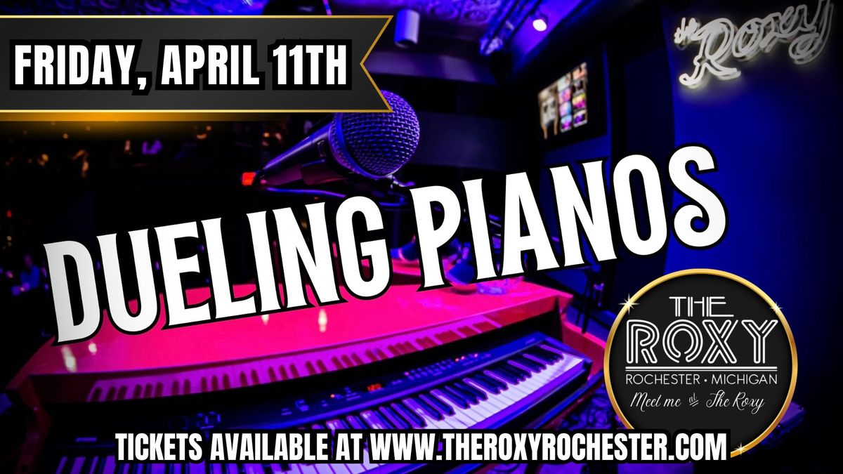 Dueling Pianos