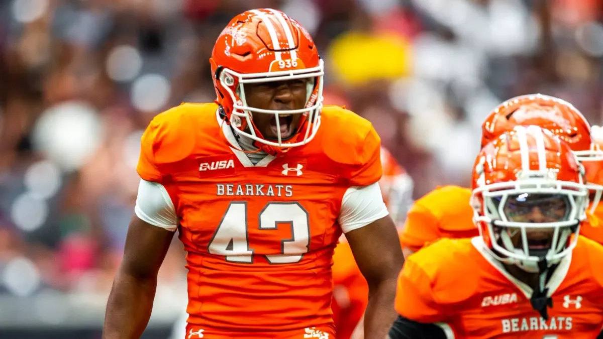 Sam Houston Bearkats at Oregon State Beavers Football