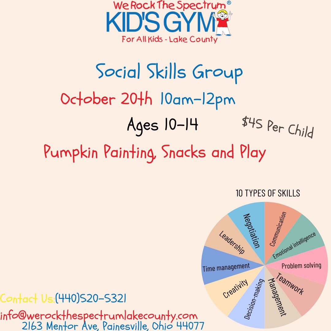 Social Skills Group