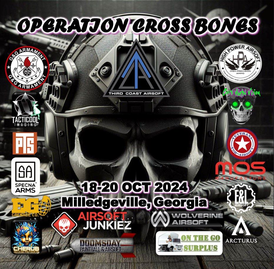 Operation Cross Bones