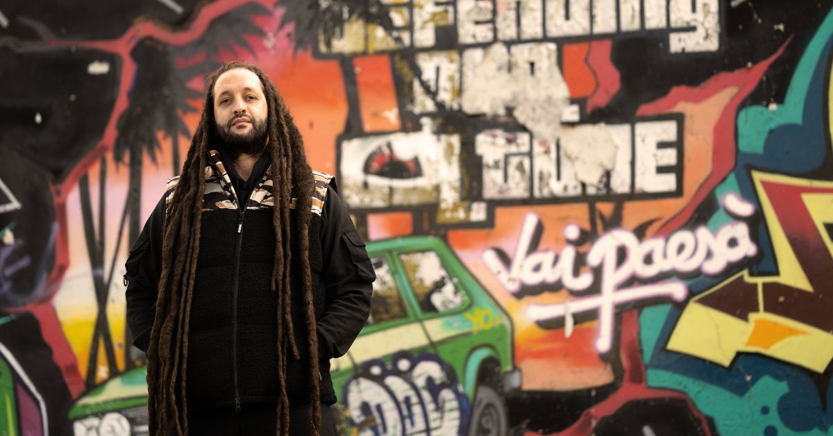 Alborosie | Support: King Size Sound