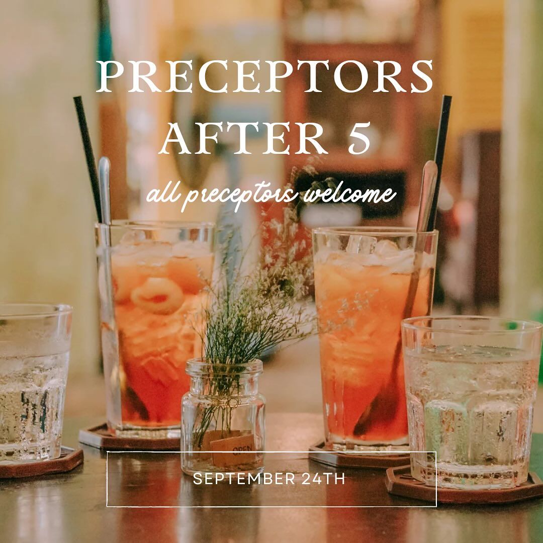 Preceptors After 5