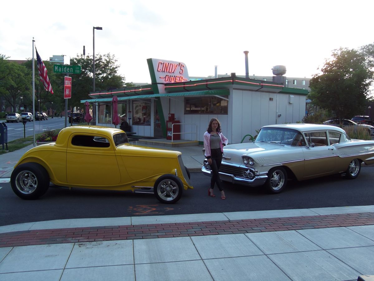 CRIME STOPPERS  10th ANNUAL "ROCK THE FORT" CAR SHOW