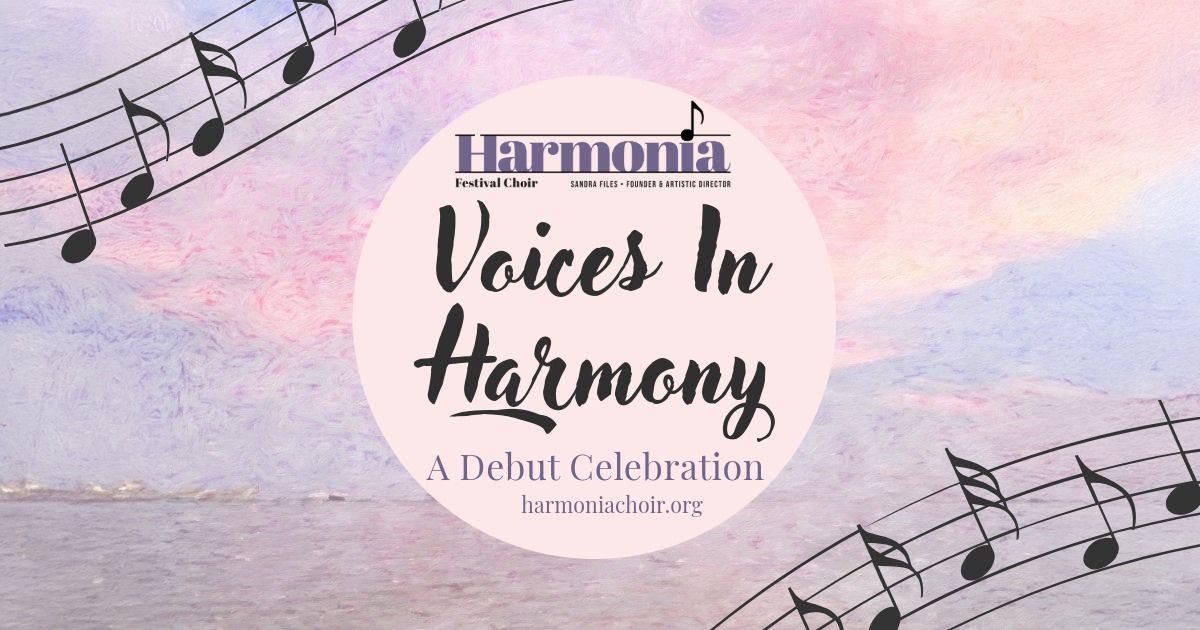 Voices in Harmony: A Debut Celebration