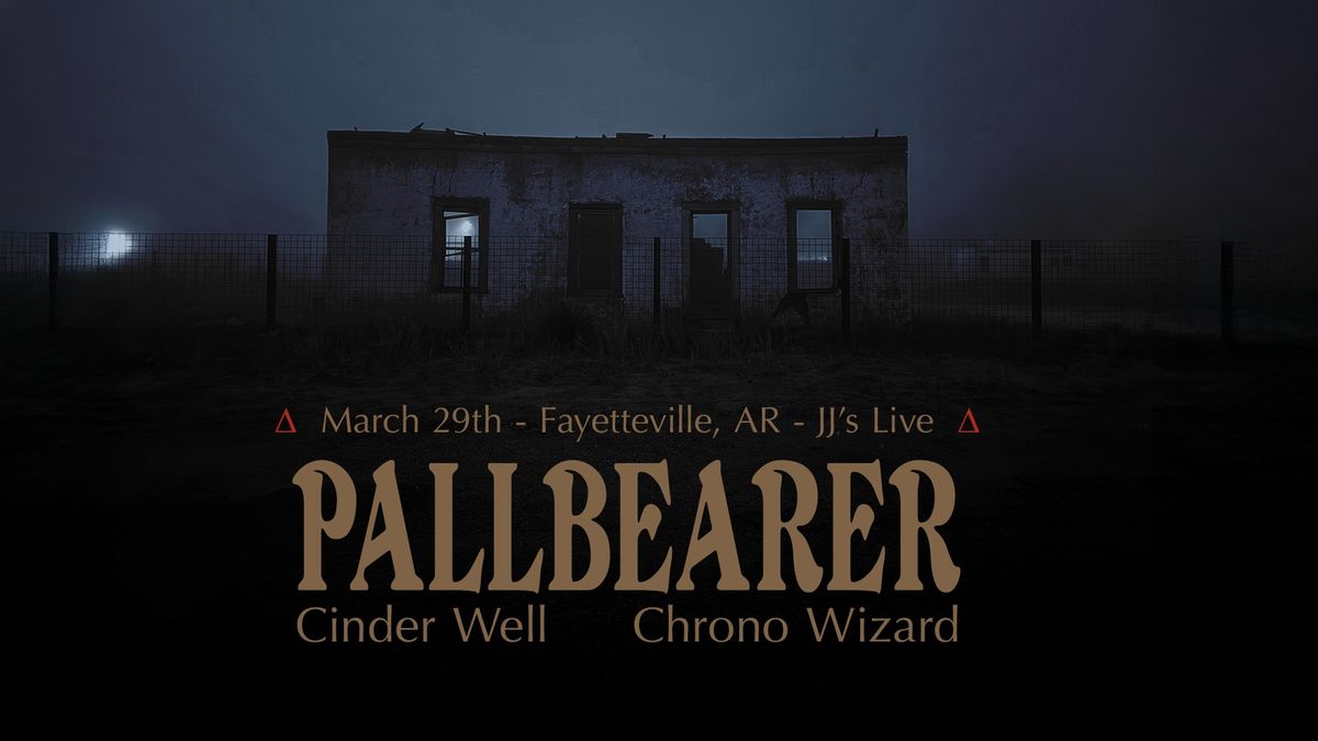 Pallbearer at JJ's Live