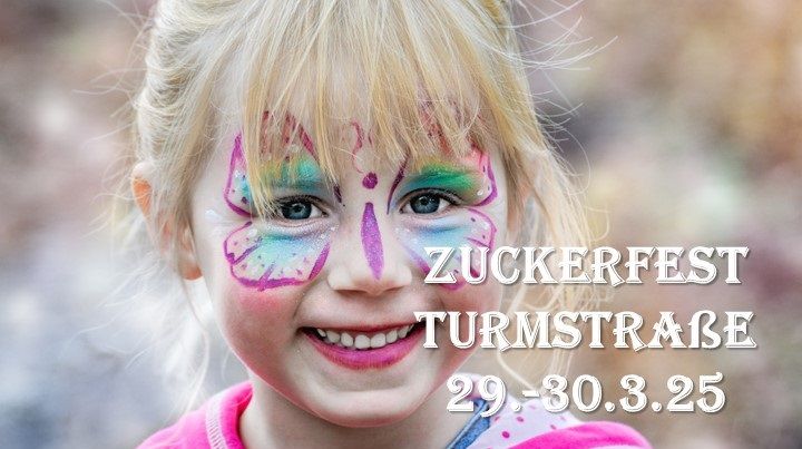 Zuckerfest Turmstra\u00dfe