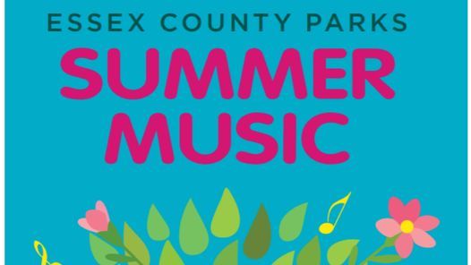 Essex County Riverfront Park Free Summer Concert Riverfront Park Newark New Jersey 25 August 21