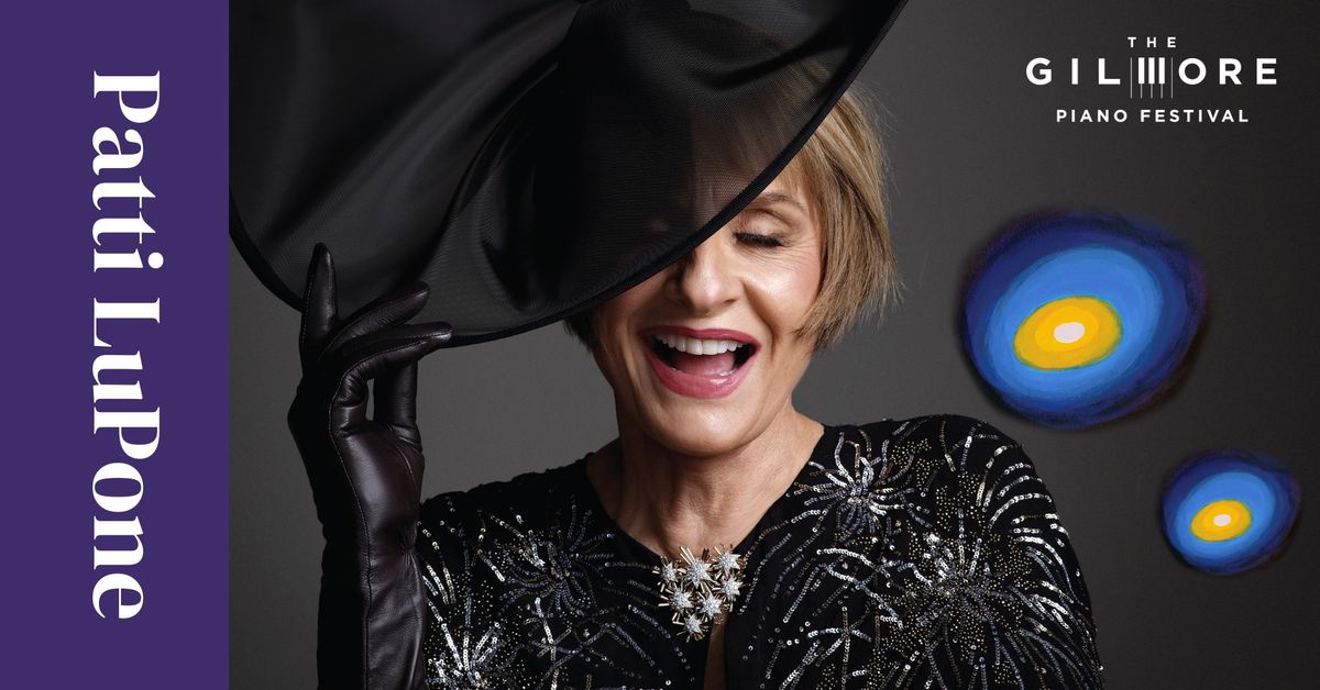 Patti LuPone: A Life In Notes