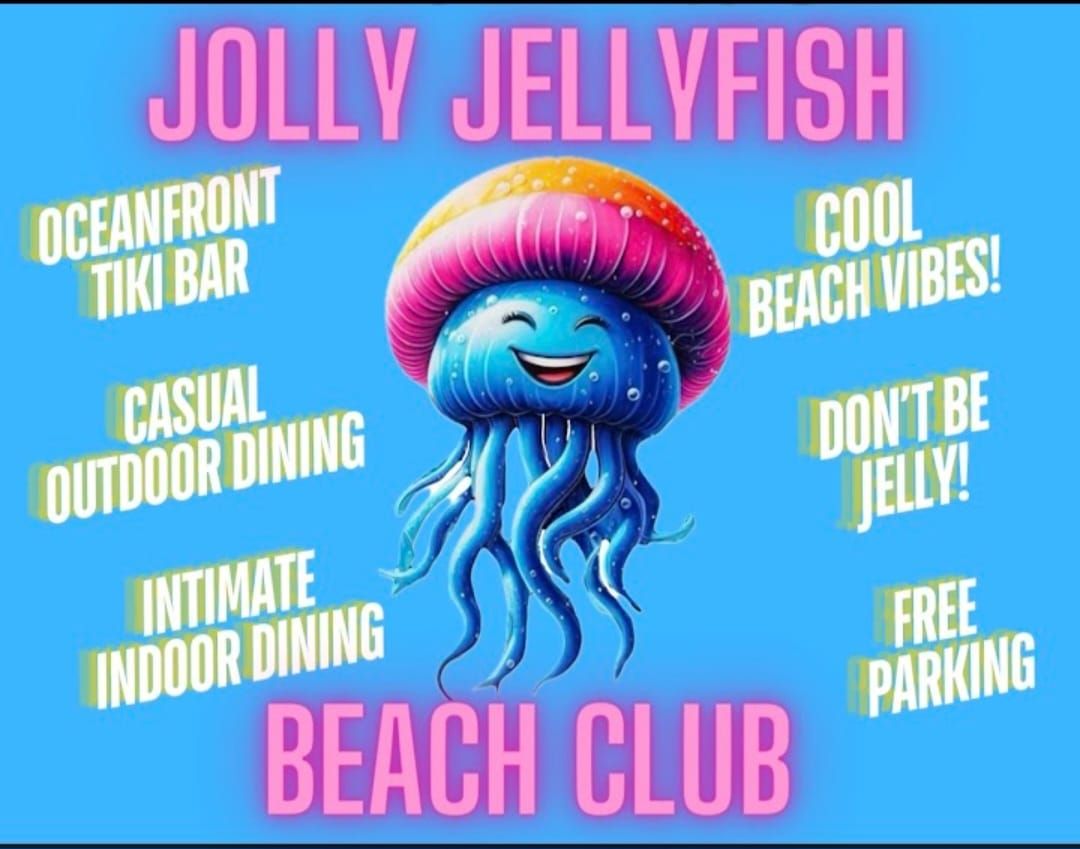 Jolly Jelly Fish Beach Club 