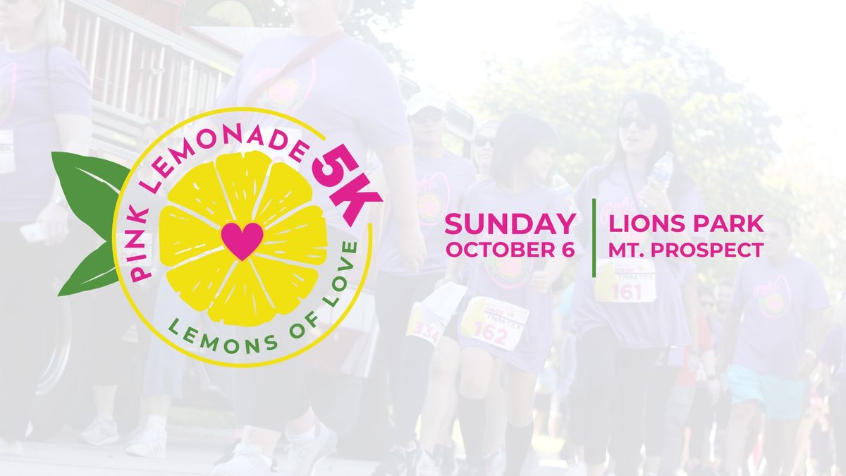 Pink Lemonade 5K