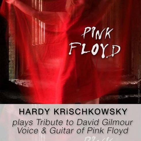 Hardy Krischkowsky plays Tribute to David Gilmour Voice & Guitar of Pink Floyd