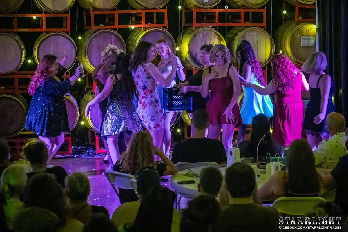 Adult Jazz Dance Workshop