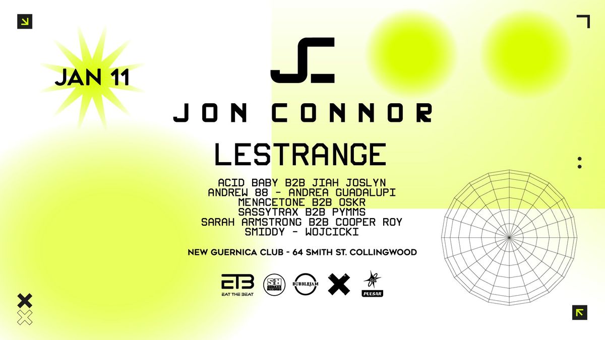 Eat The Beat ft. JON CONNOR & LESTRANGE