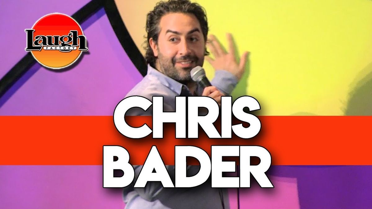 Chris Bader