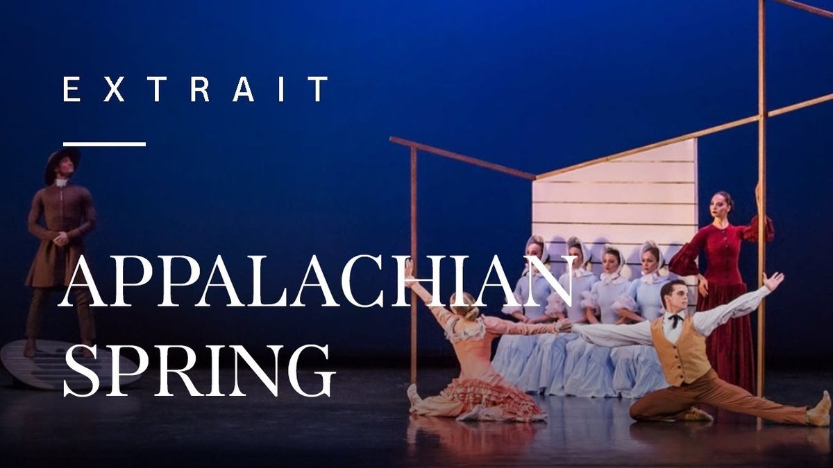 Appalachian Spring (Theater)