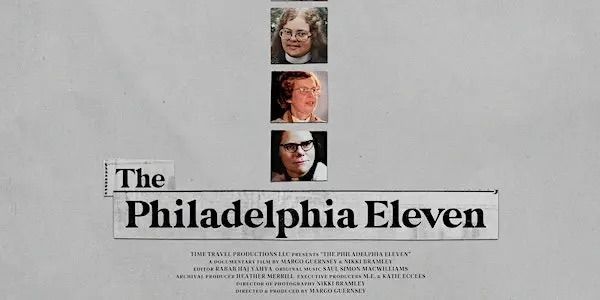 Film Screening: The Philadelphia Eleven
