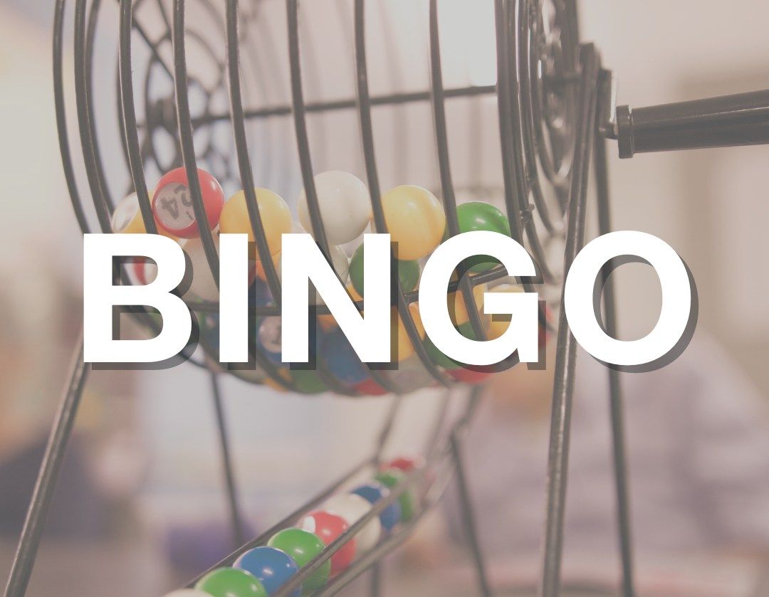 Bingo hosted by St. Ann Men's Club 