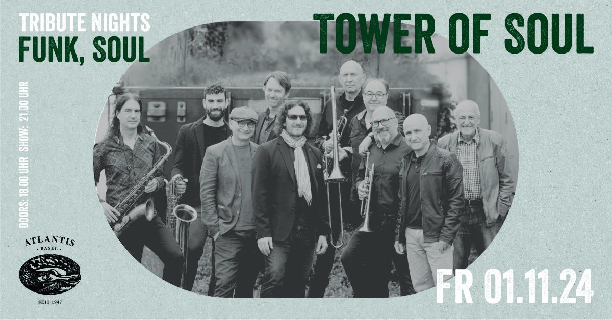 Tribute Nights - Tower of Soul