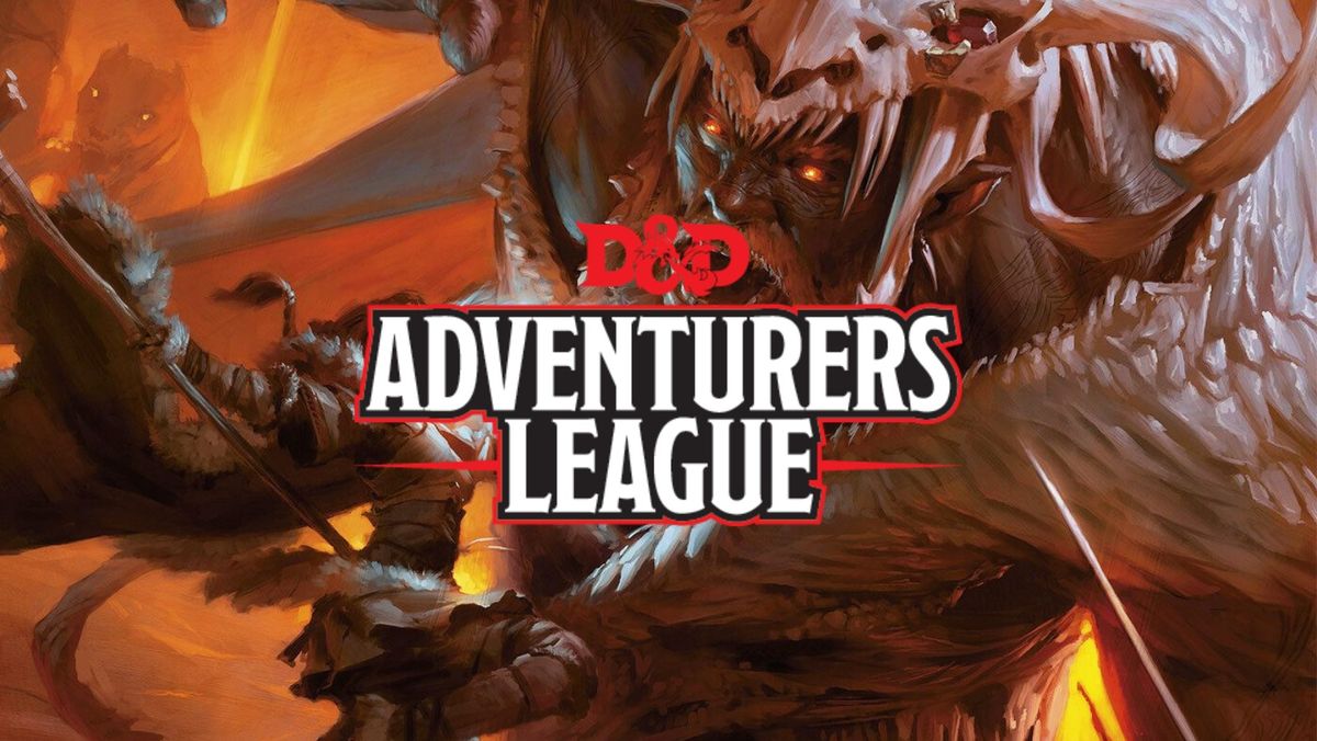 D&D Adenturers League