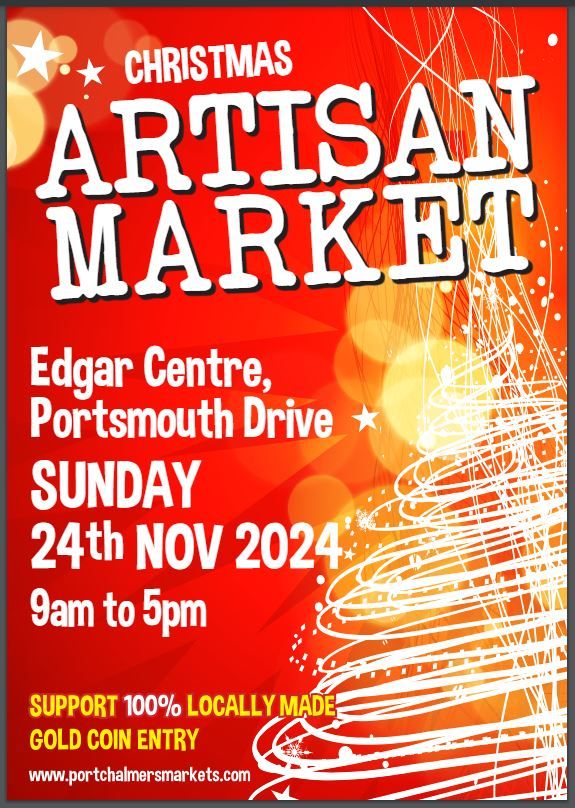 Christmas Artisan Market 