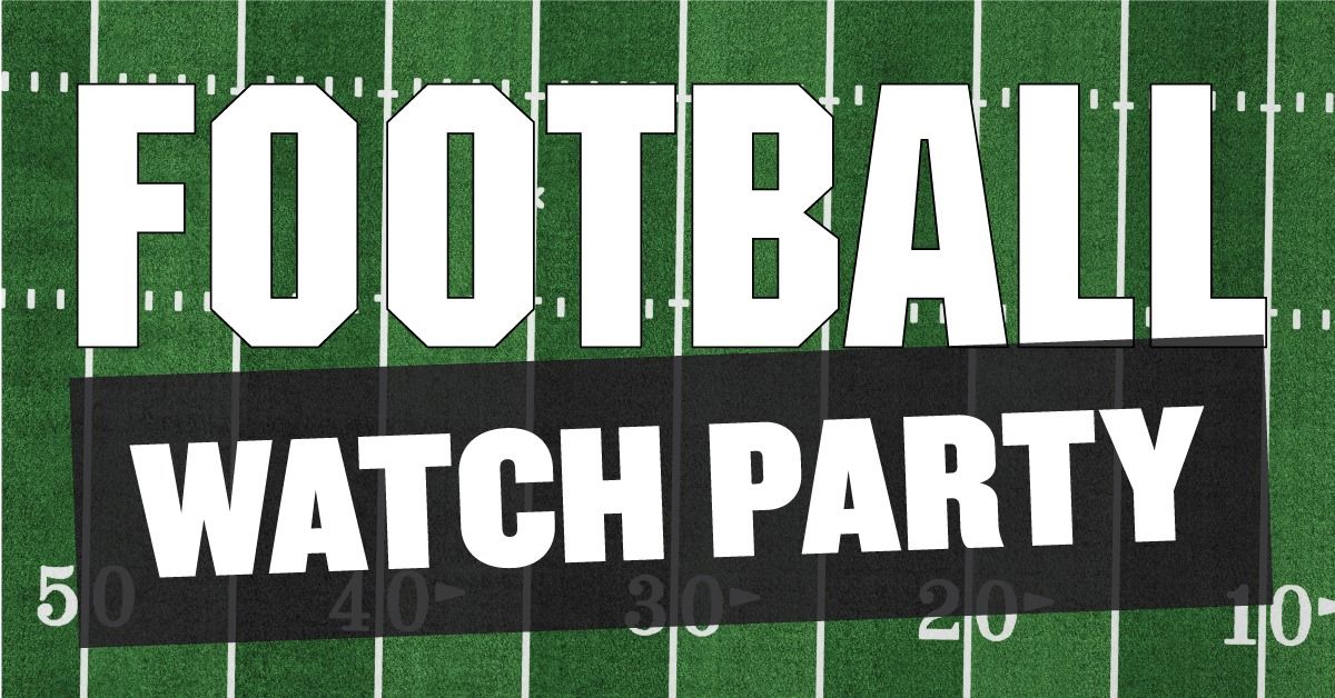 Football Watch Party at Round Table: Sac State vs Idaho State