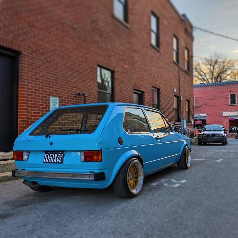 Cars & Coffee Staunton VA