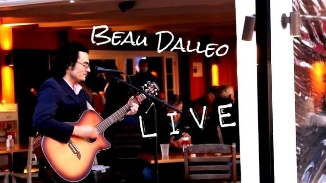 Beau Dalleo Live at The Burleigh