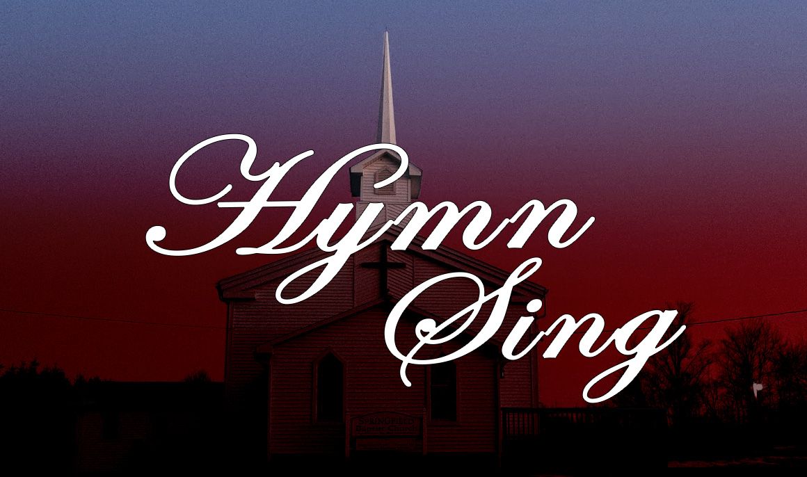 Evening Hymn Sing & Fellowship