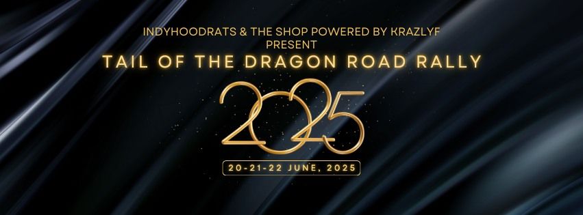 IHR Tail of the Dragon Road Rally