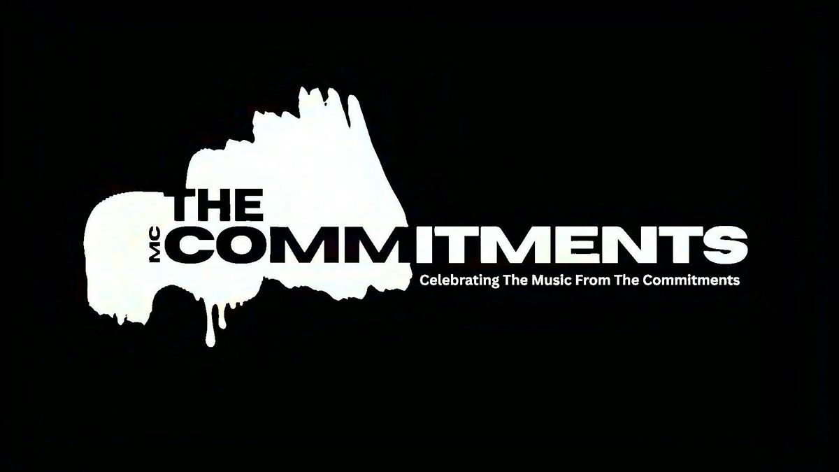 The McCommitments  - The Scottish Saviours of Soul , Live In Edinburgh