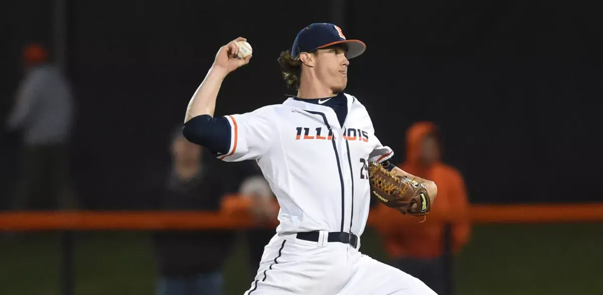 Illinois Fighting Illini at Coastal Carolina Chanticleers Baseball