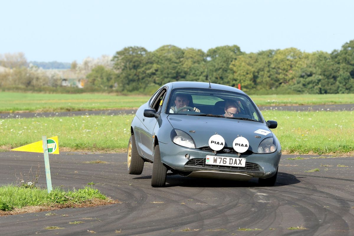 Albemarle Targa Rally